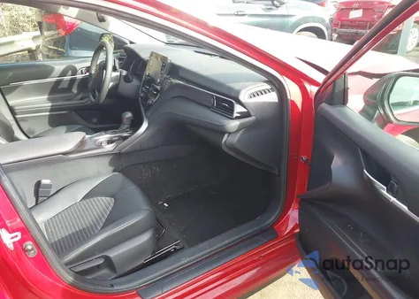 2022 Toyota Camry Se from USA, damaged, VIN 4T1T11AK1NU039563